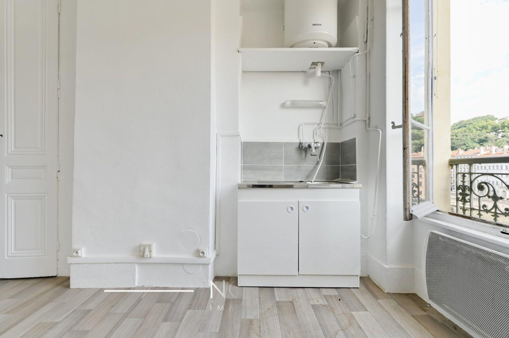 Appartement à vendre, 59m², Lyon 5ème