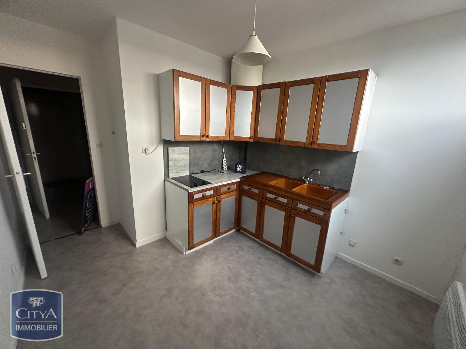 Appartement à louer, 43m², Péronnas
