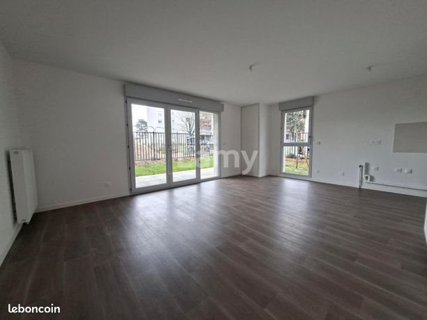 Appartement à louer, 62m², Le Havre