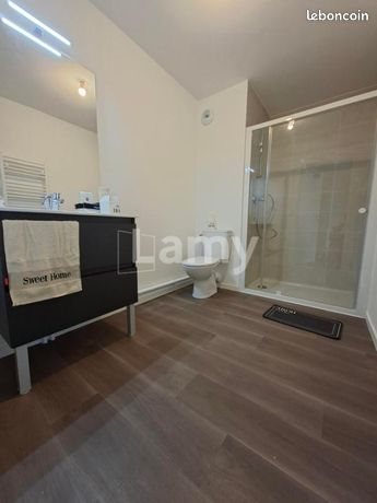 Appartement à louer, 62m², Le Havre