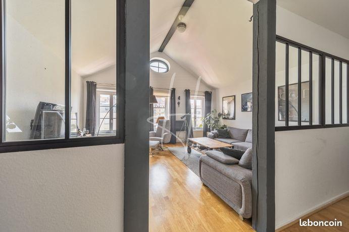 Appartement à vendre, 70m², Metz