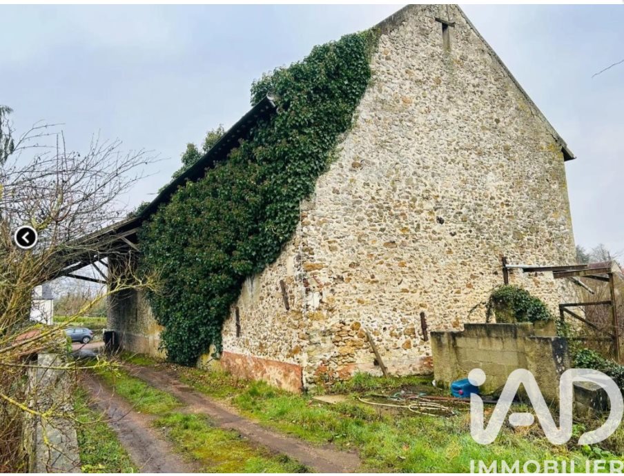 Maison à vendre, 120m², Giremoutiers