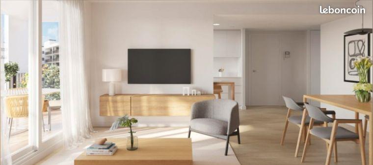 Appartement à vendre, 42m², Aix-en-Provence