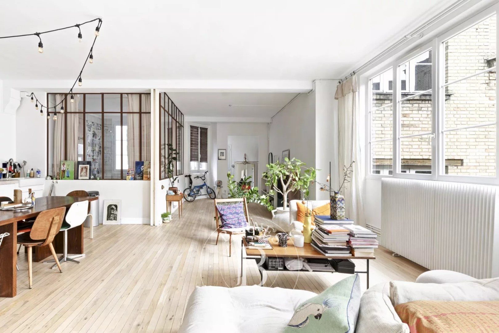 Appartement à vendre, 82m², Paris 11ème