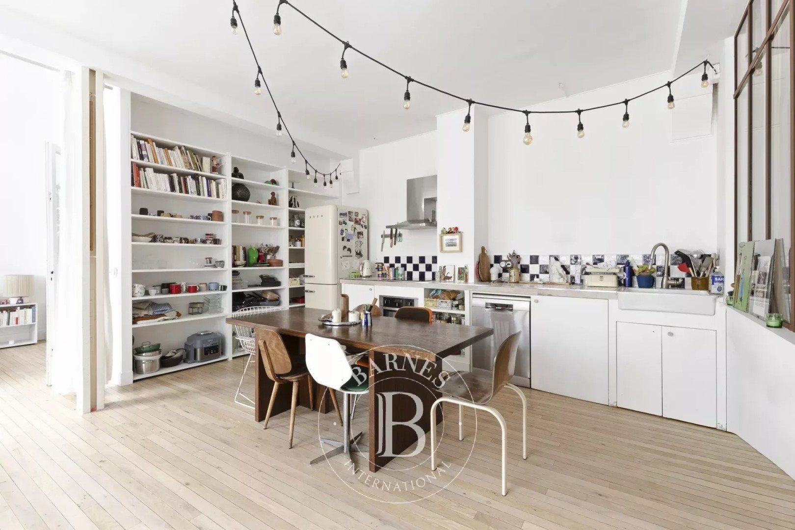 Appartement à vendre, 82m², Paris 11ème