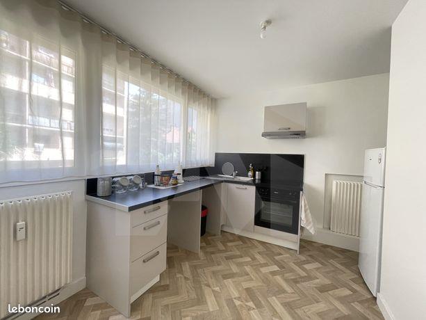 Appartement à vendre, 37m², Grenoble