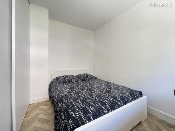 Appartement à vendre, 37m², Grenoble