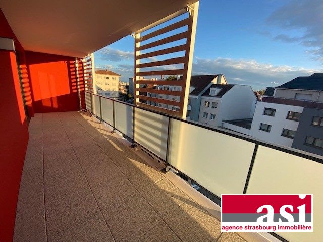 Appartement à louer, 43m², Bischheim