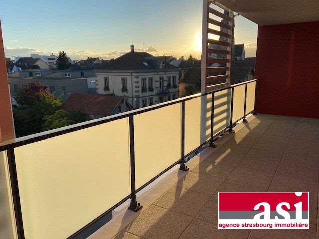 Appartement à louer, 43m², Bischheim