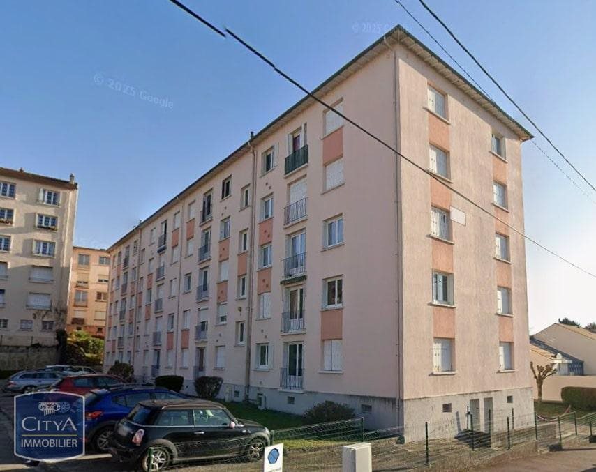 Appartement à vendre, 52m², Limoges