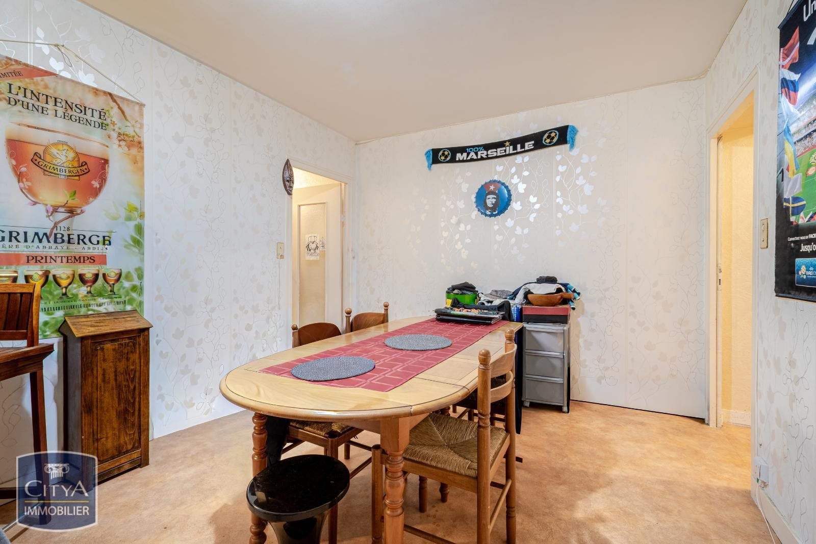 Appartement à vendre, 52m², Limoges