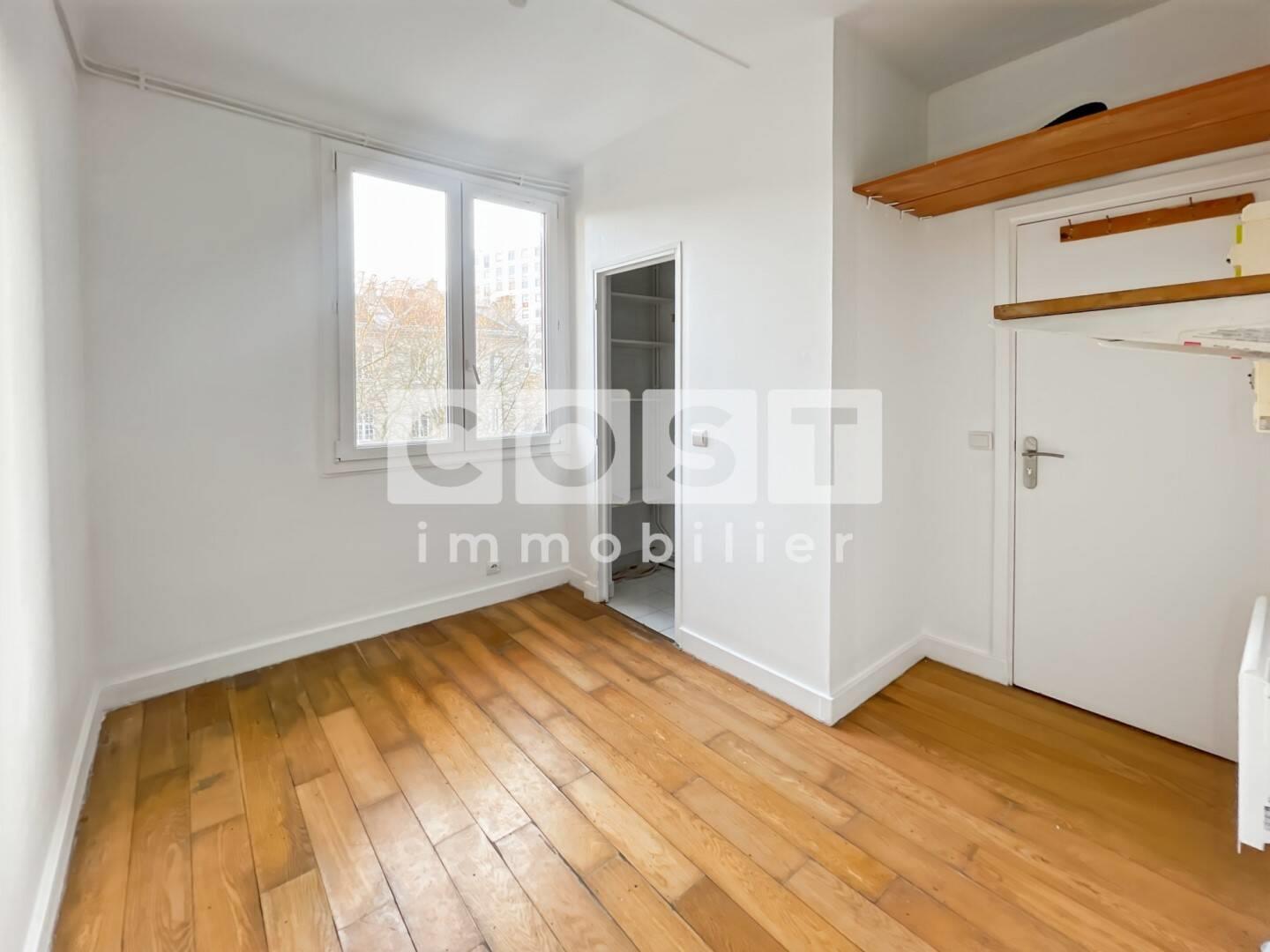 Appartement à vendre, 10m², Paris 19ème