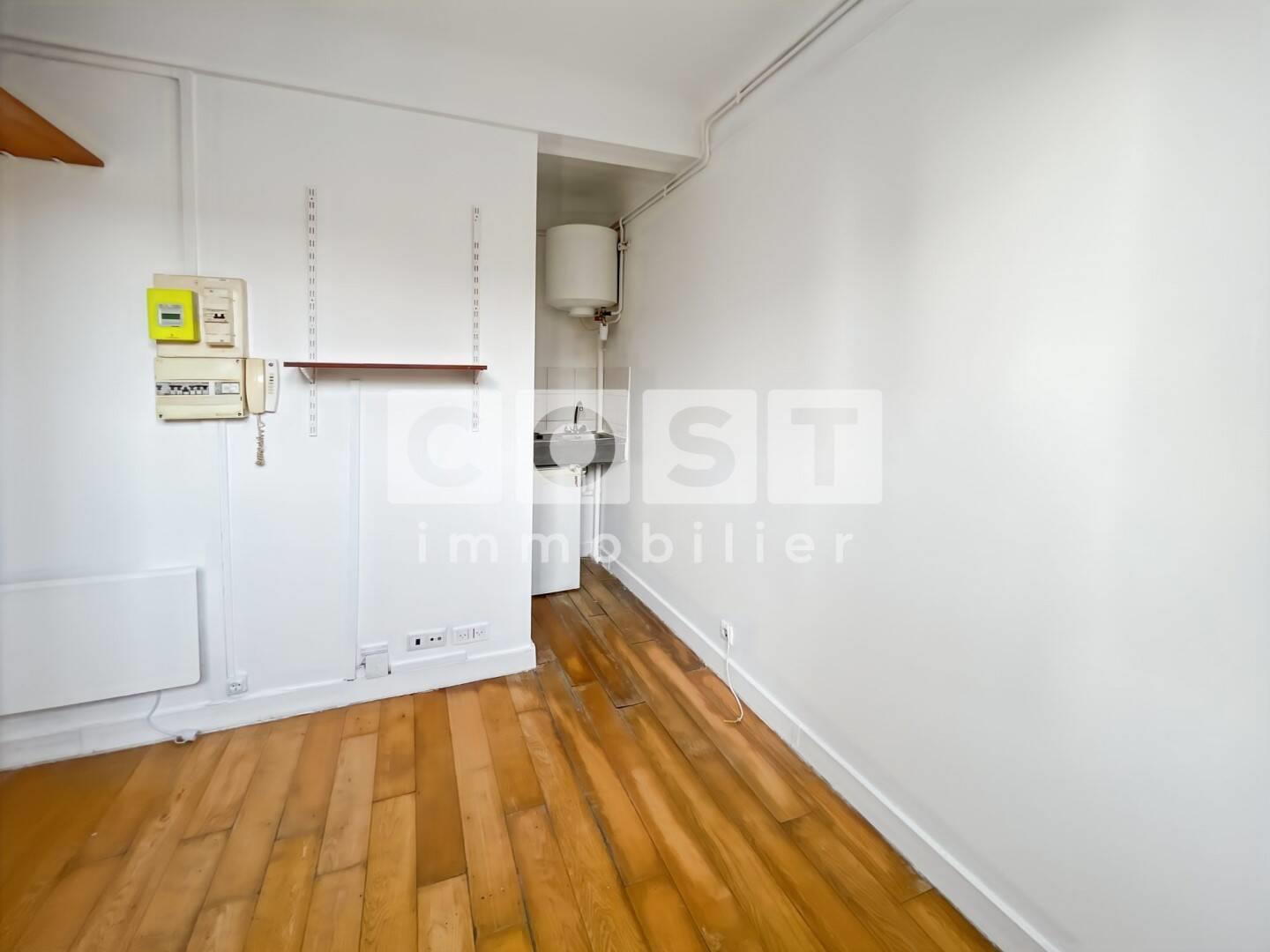 Appartement à vendre, 10m², Paris 19ème