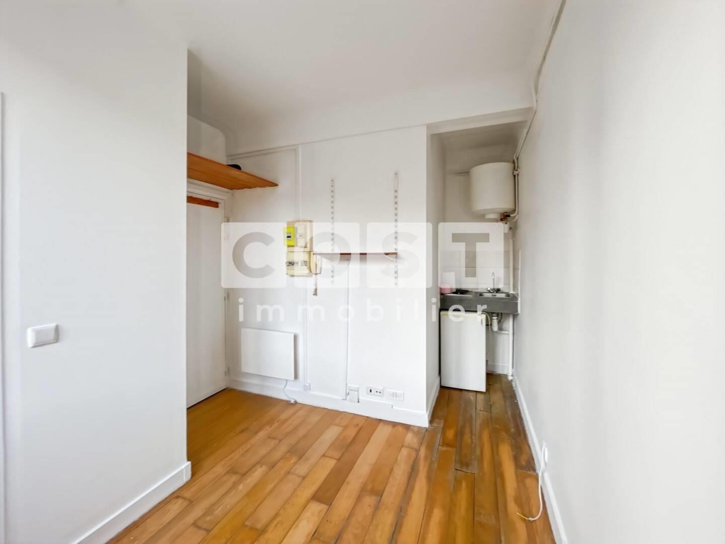 Appartement à vendre, 10m², Paris 19ème