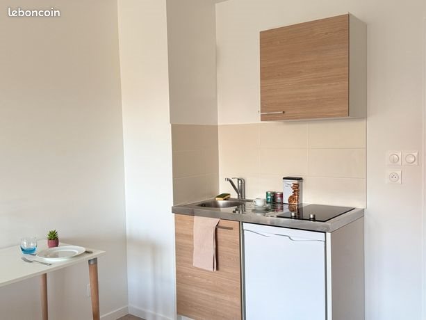 Appartement à louer, 20m², Besançon