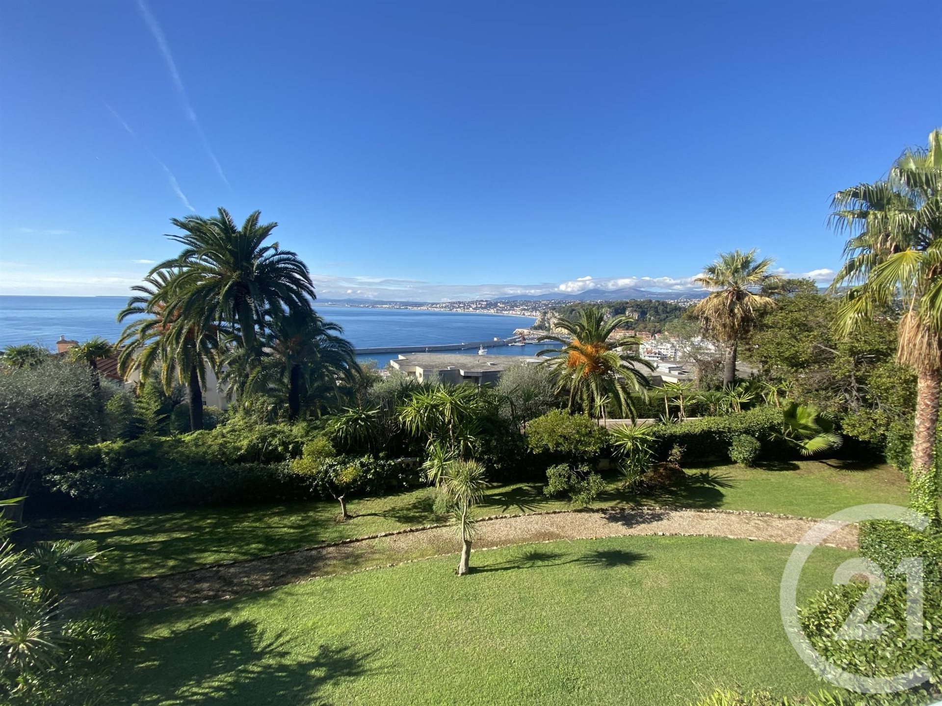 Appartement à louer, 53m², Nice