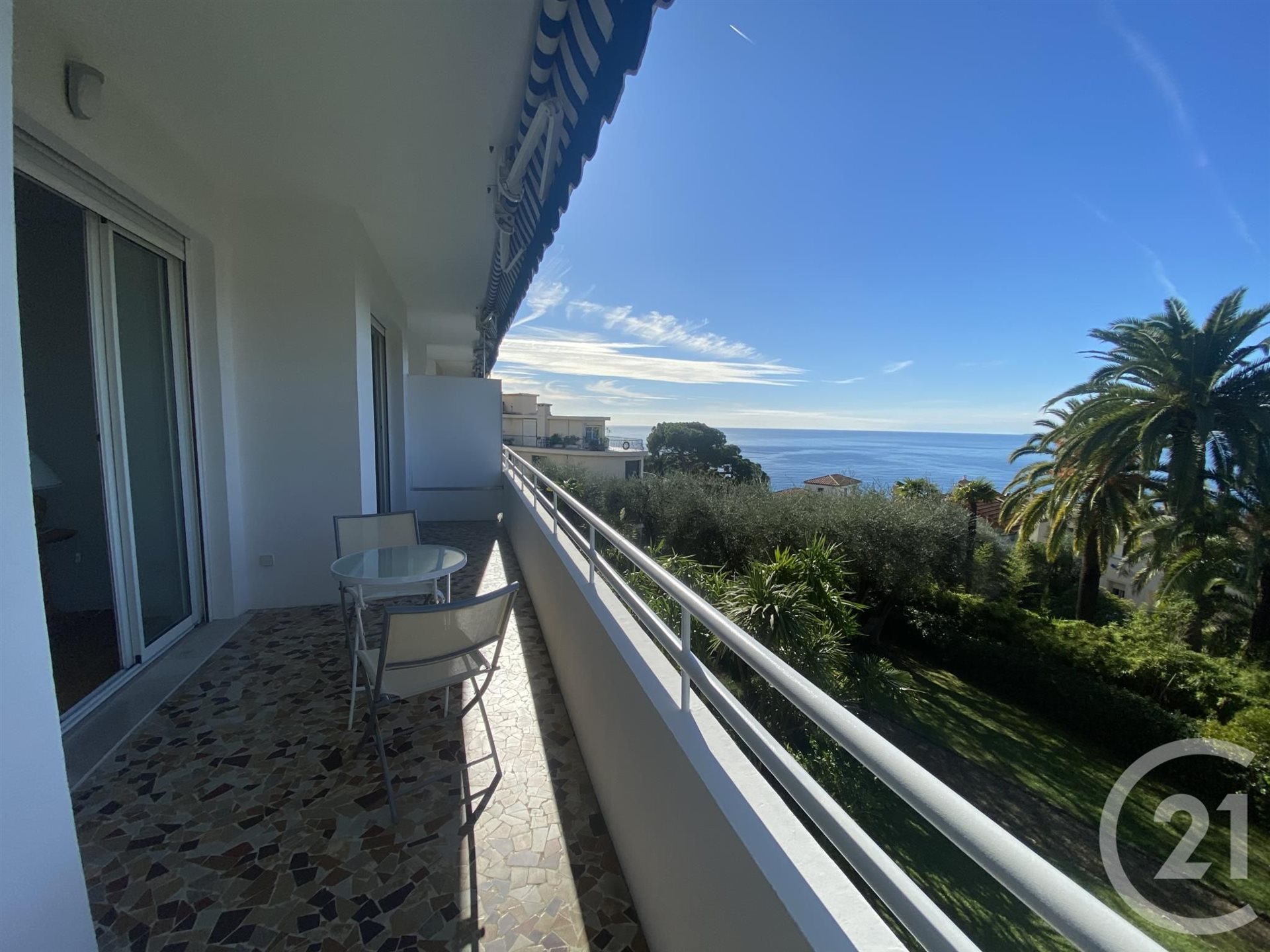 Appartement à louer, 53m², Nice