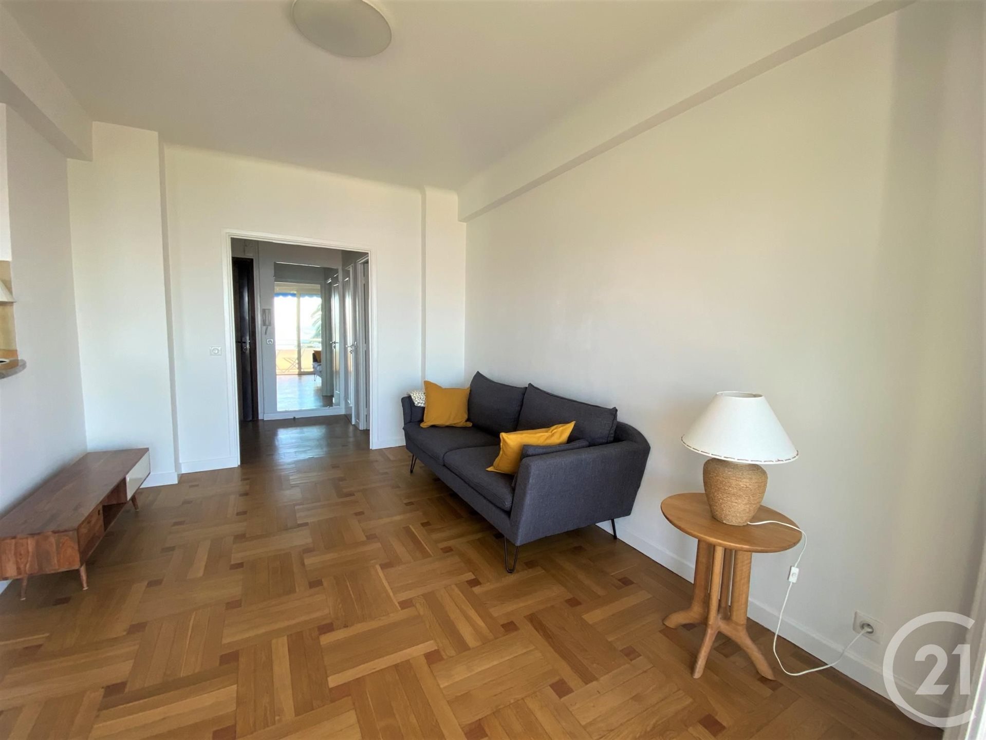 Appartement à louer, 53m², Nice