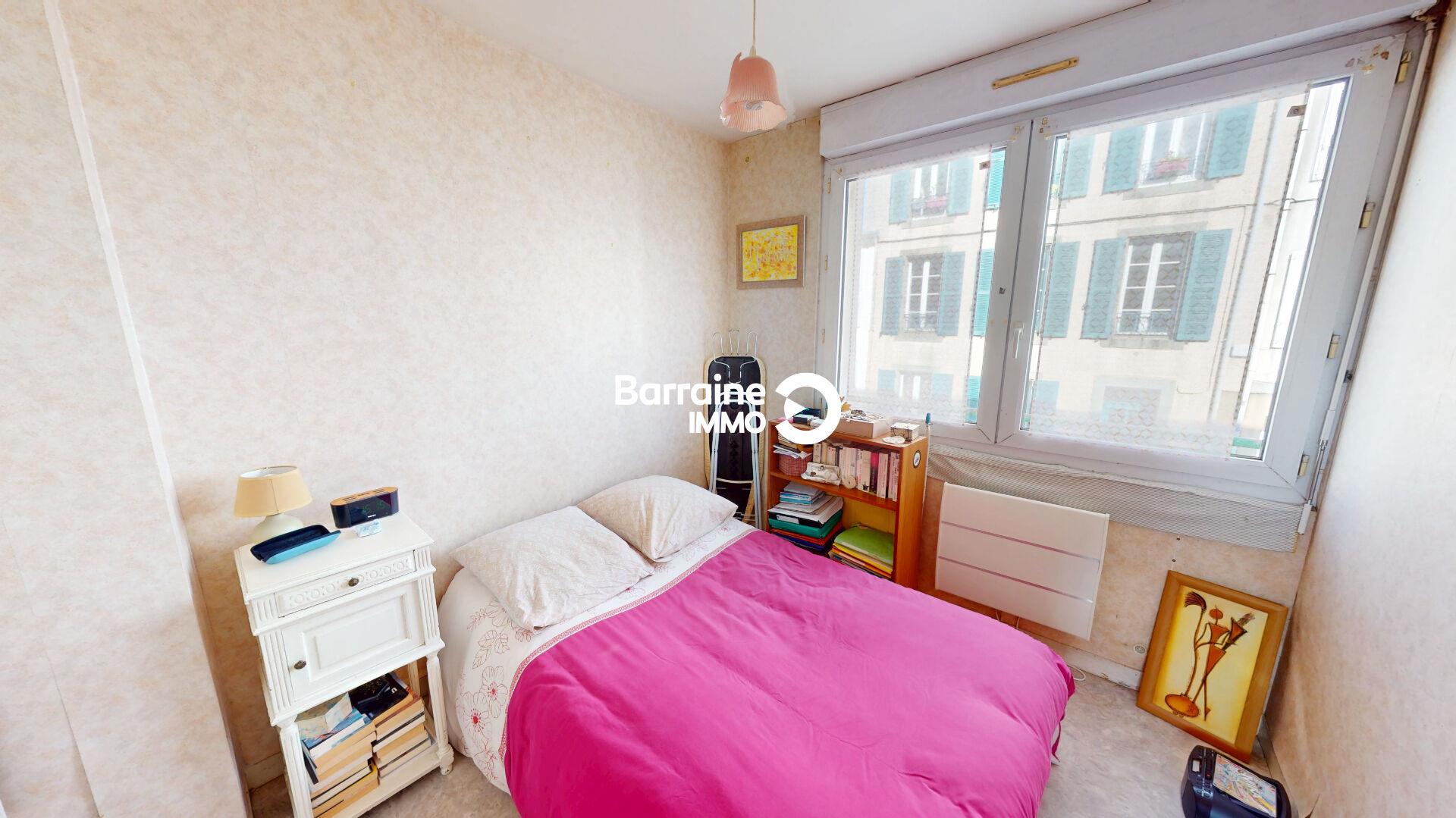 Appartement à vendre, 26m², Brest