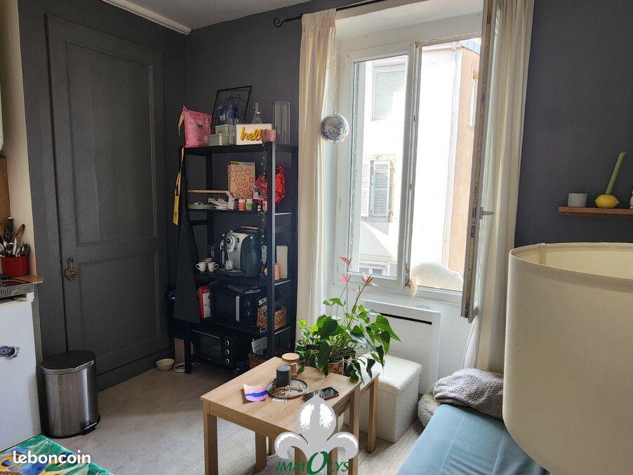 Appartement à vendre, 29m², Besançon
