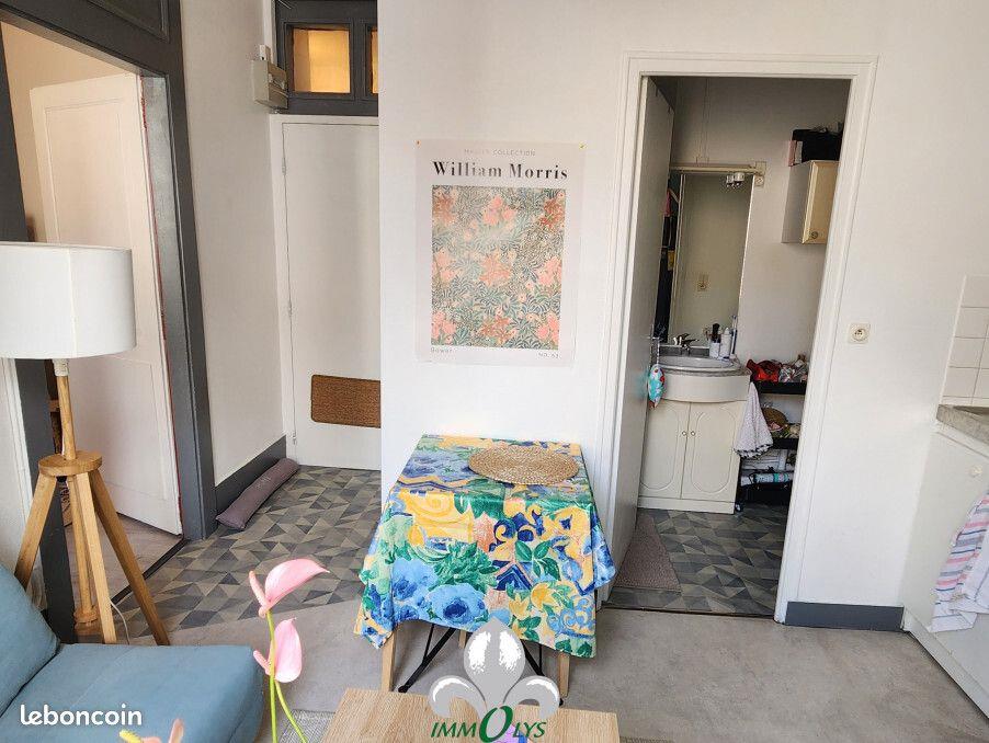 Appartement à vendre, 29m², Besançon