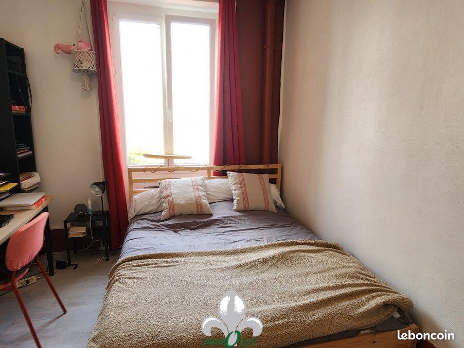Appartement à vendre, 29m², Besançon