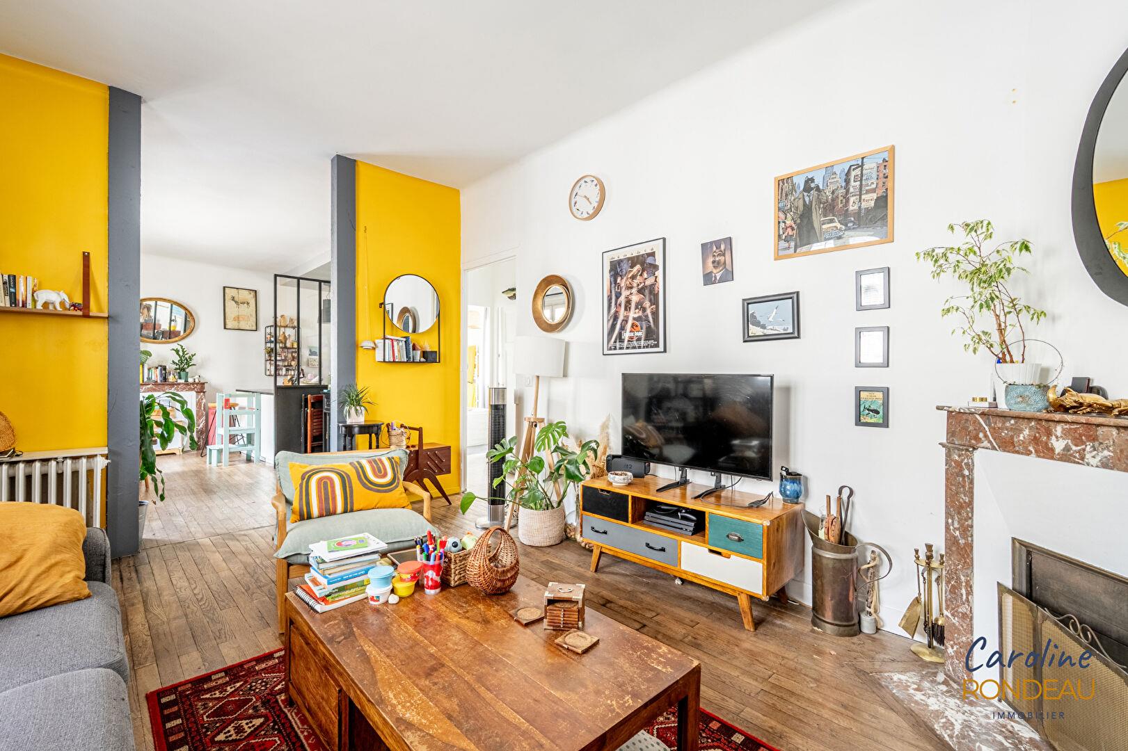 Maison à vendre, 100m², Nantes