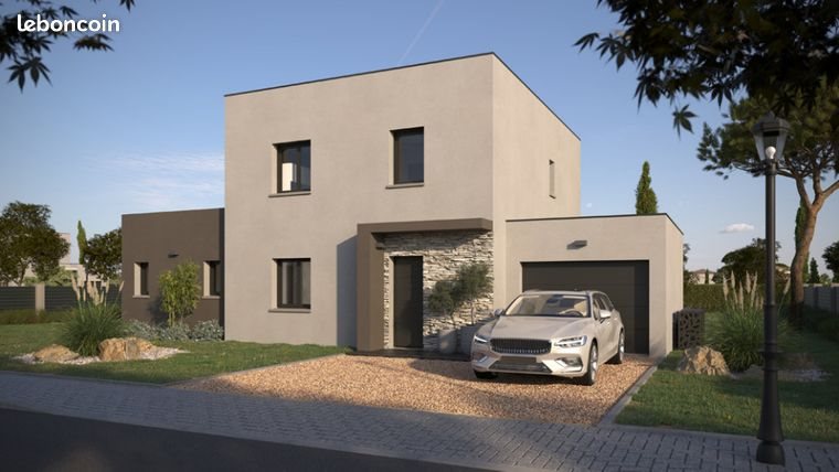 Maison à vendre, 105m², Montpellier