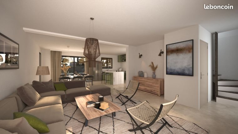 Maison à vendre, 105m², Montpellier