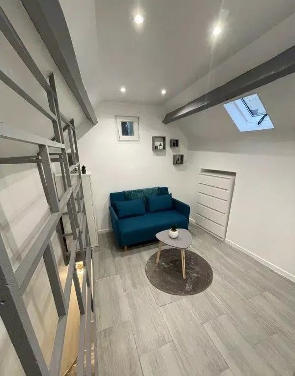 Appartement à louer, 17m², Domont