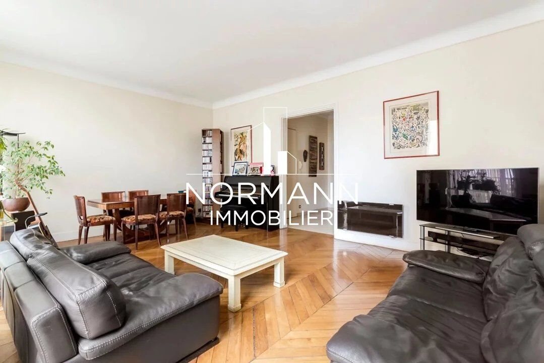 Appartement à vendre, 120m², Paris 17ème