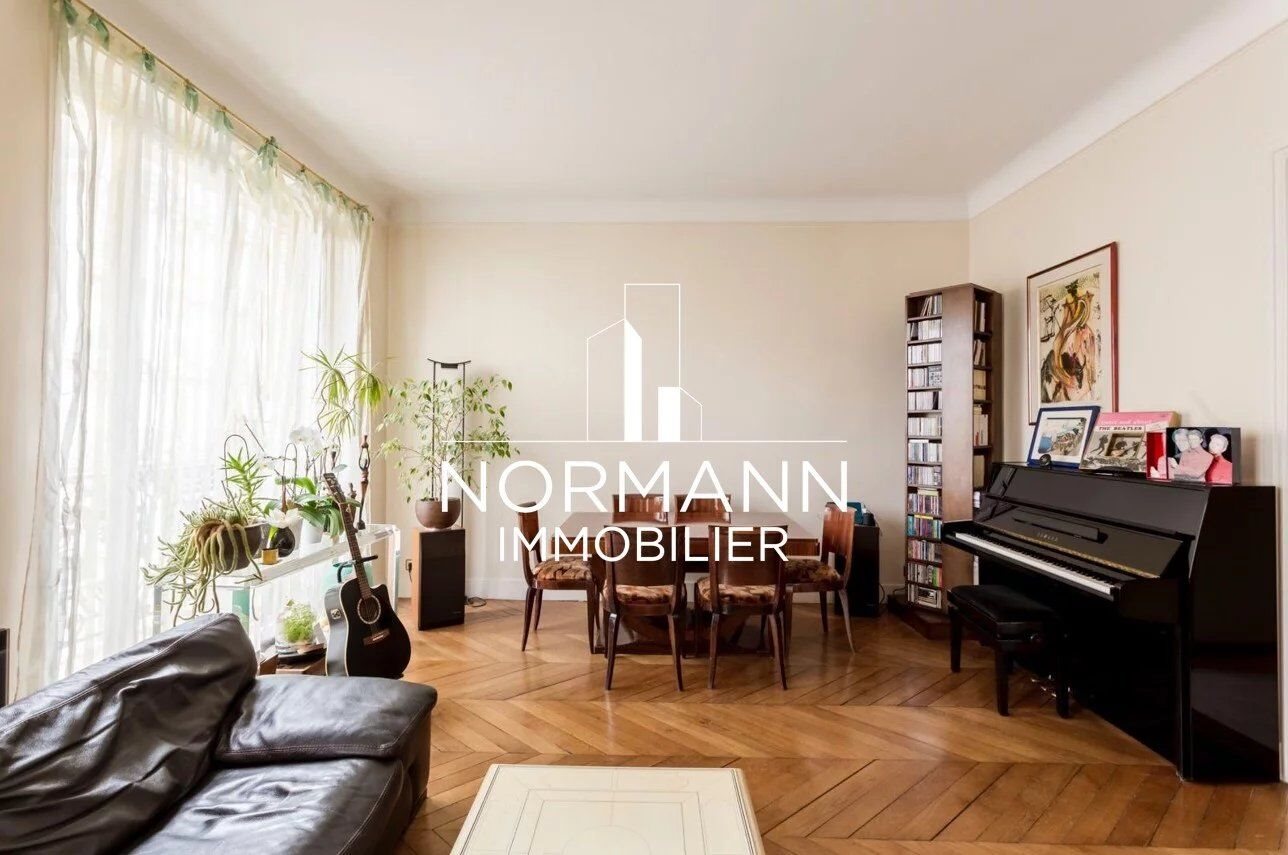 Appartement à vendre, 120m², Paris 17ème