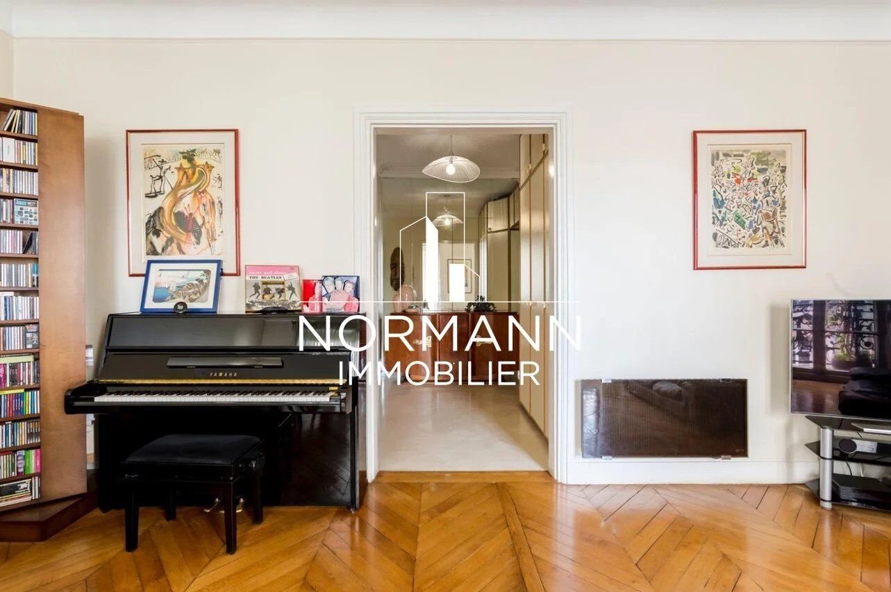 Appartement à vendre, 120m², Paris 17ème
