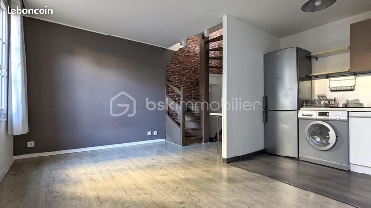 Appartement à vendre, 32m², Bordeaux