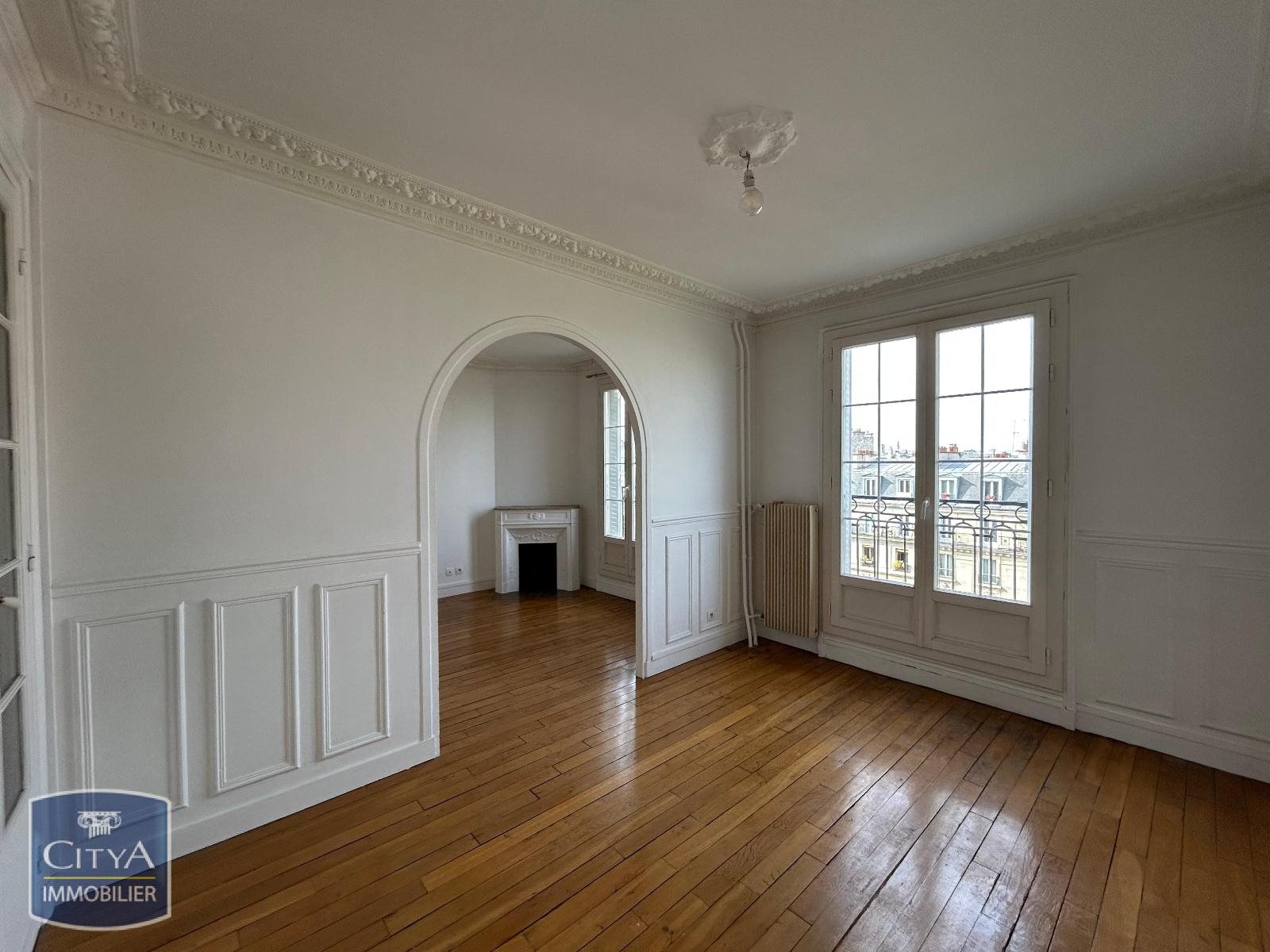 Appartement à louer, 47m², Paris 13ème