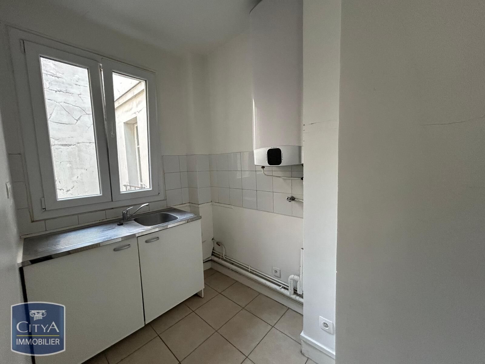 Appartement à louer, 47m², Paris 13ème