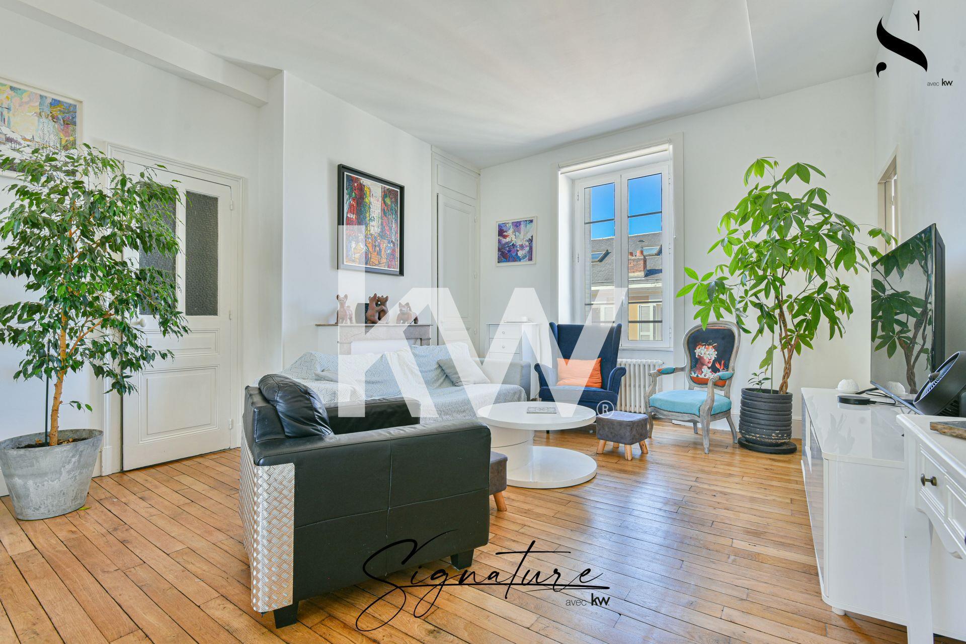 Appartement à vendre, 116m², Limoges