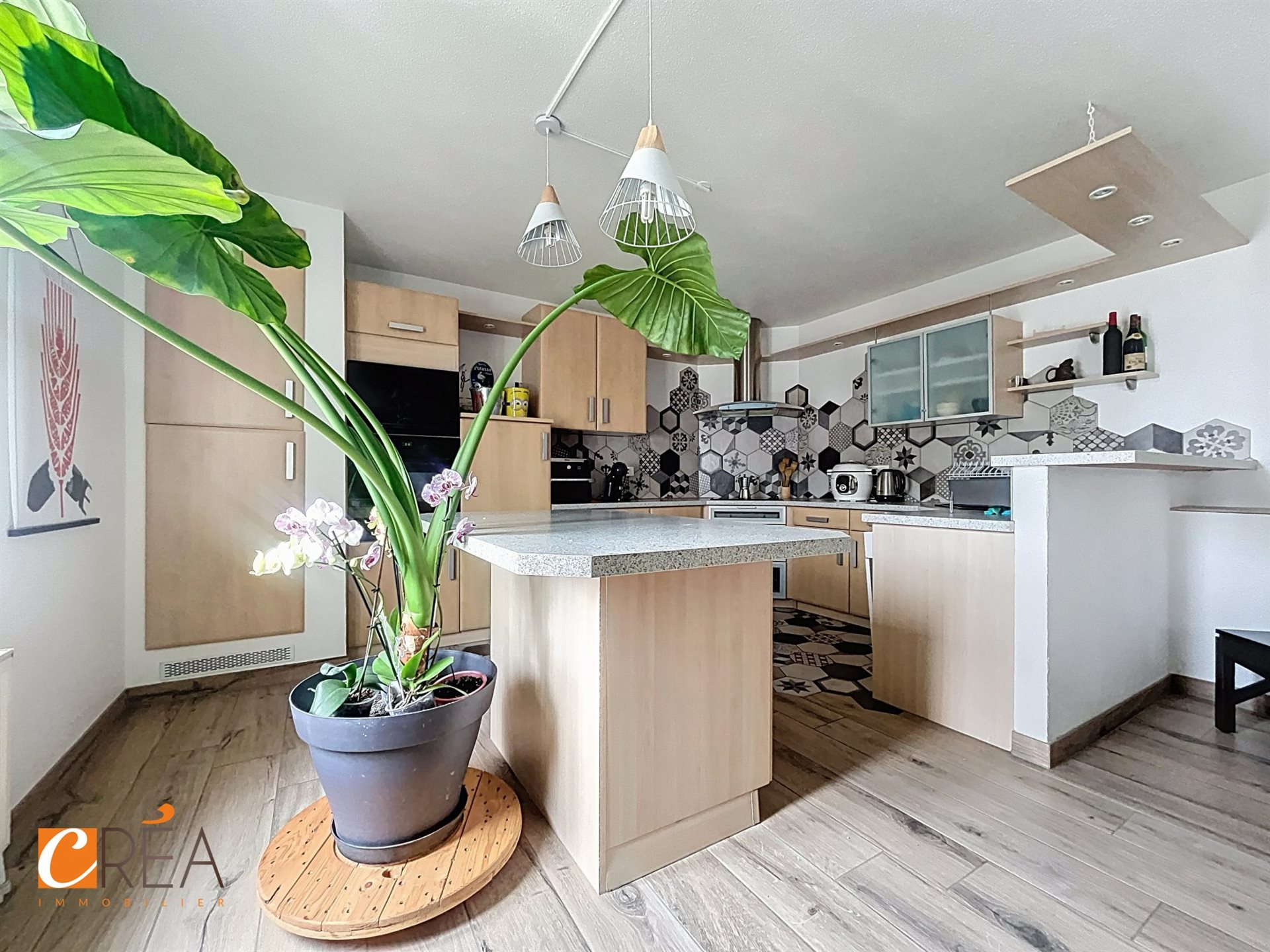 Appartement à louer, 80m², Lutterbach