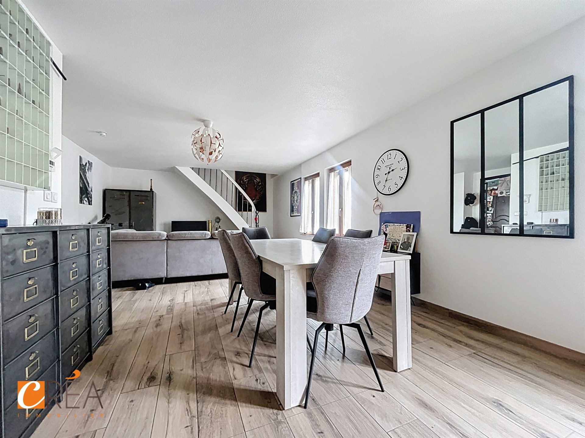 Appartement à louer, 80m², Lutterbach