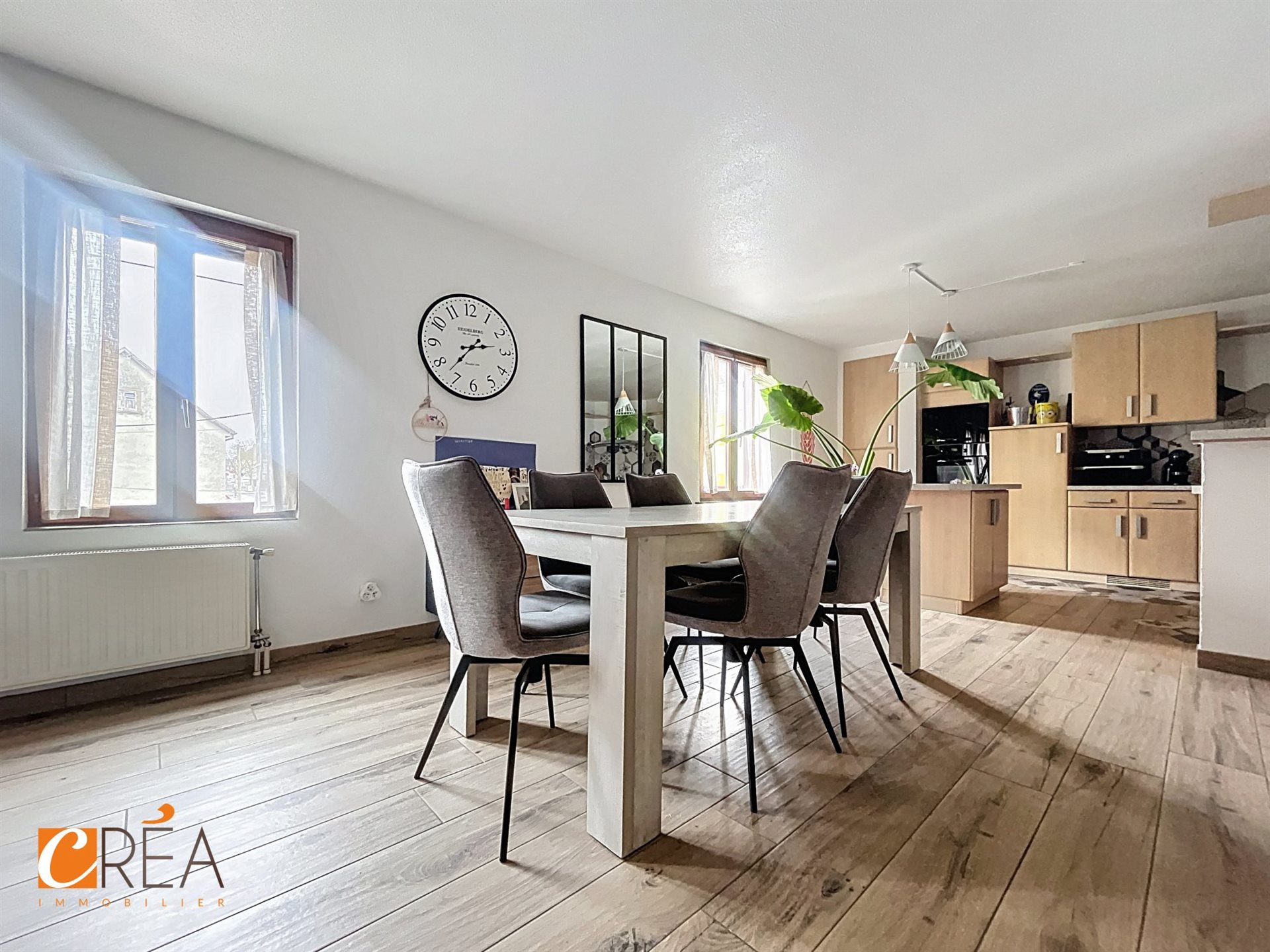 Appartement à louer, 80m², Lutterbach