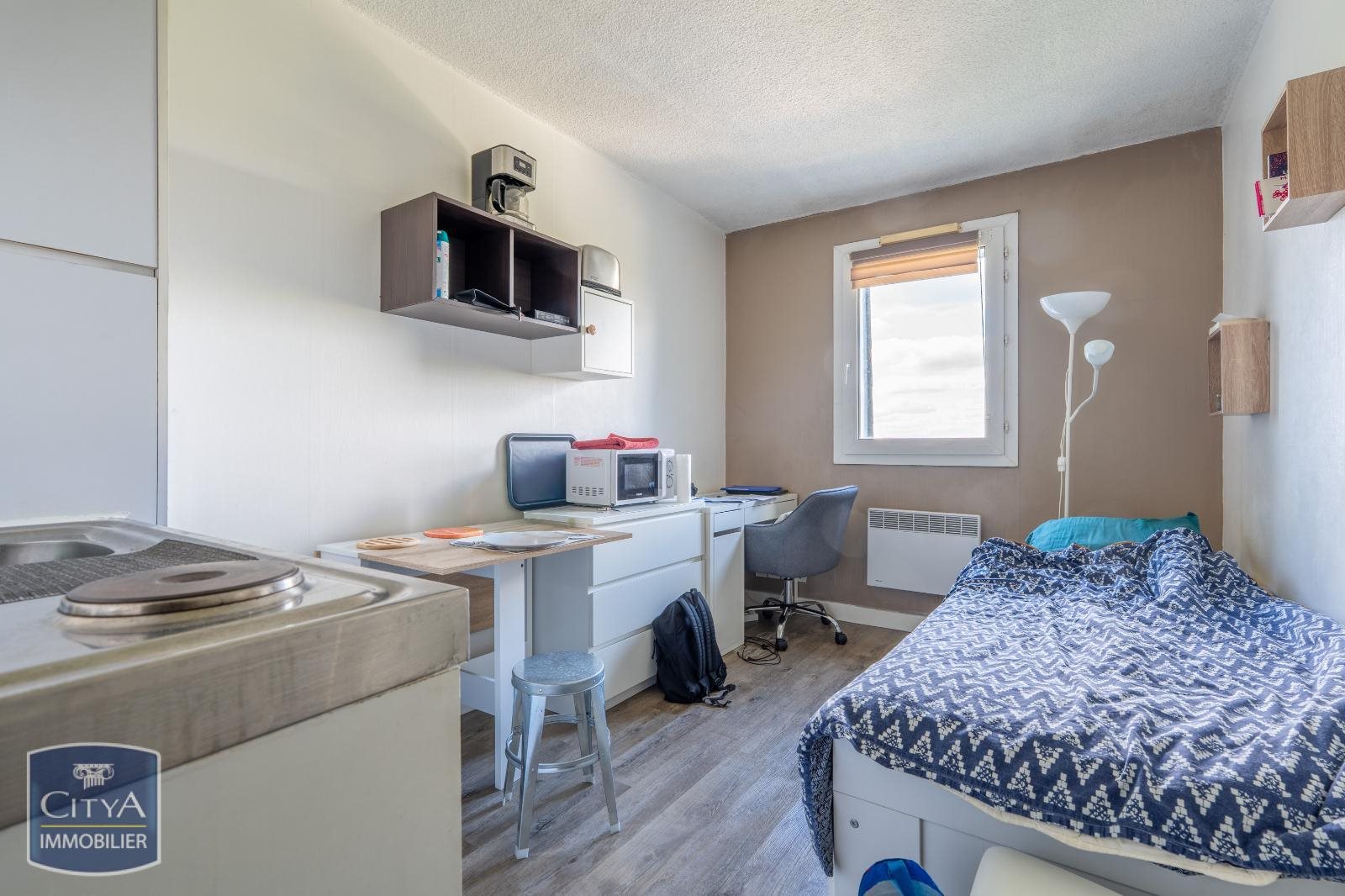 Appartement à vendre, 13m², Tours