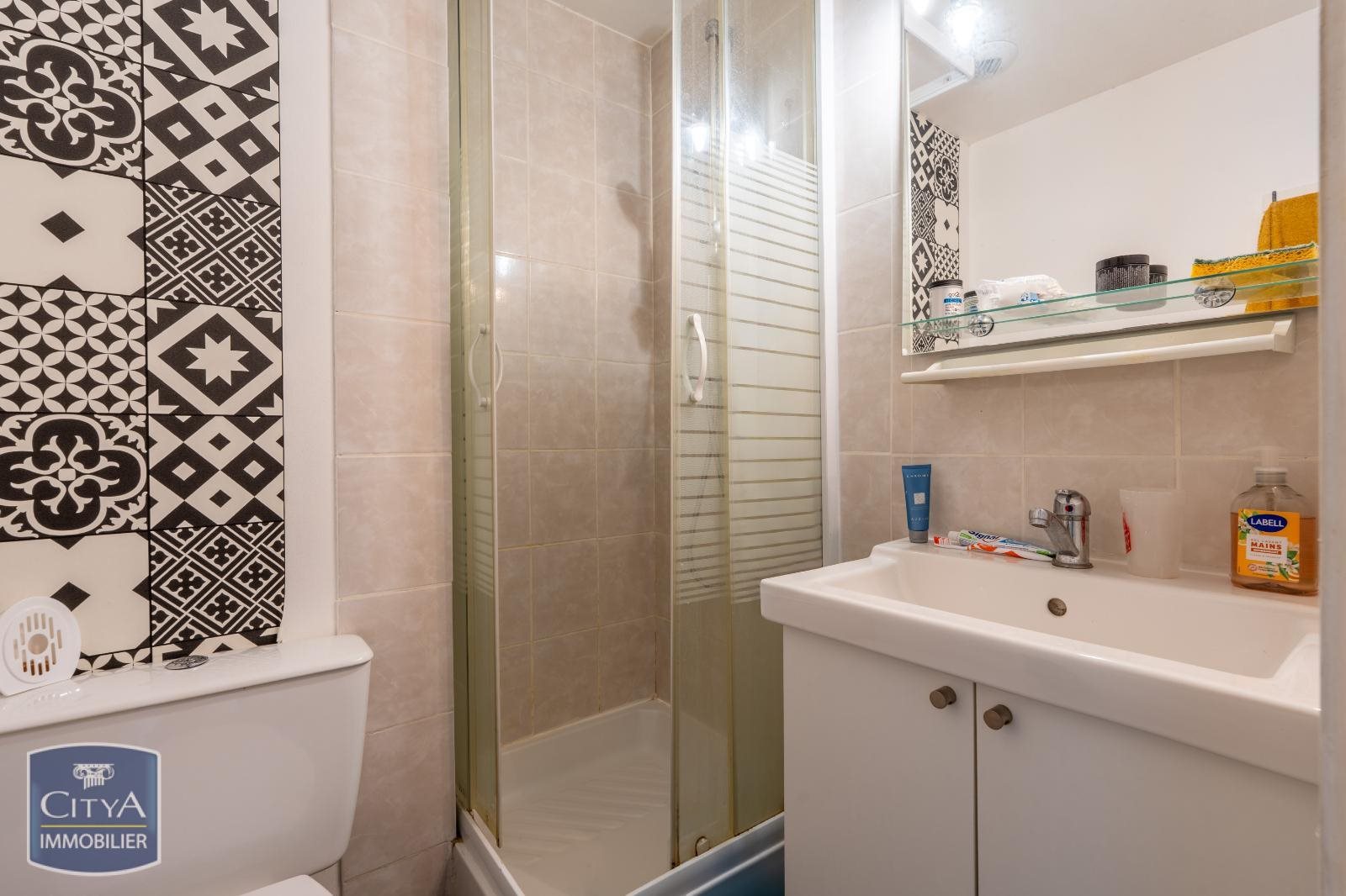 Appartement à vendre, 13m², Tours