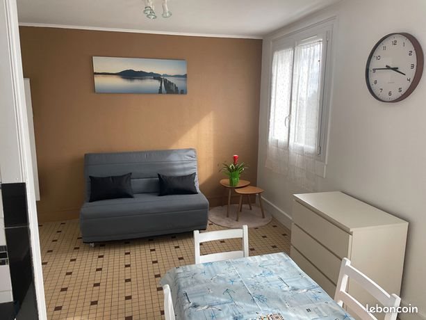 Appartement à louer, 24m², Le Havre