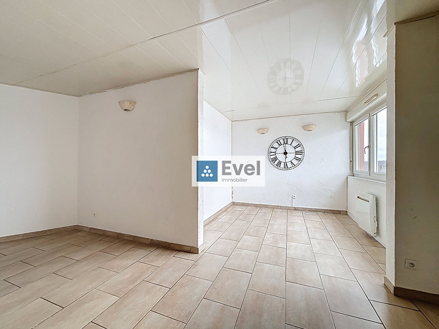 Appartement à vendre, 89m², L'Hôpital