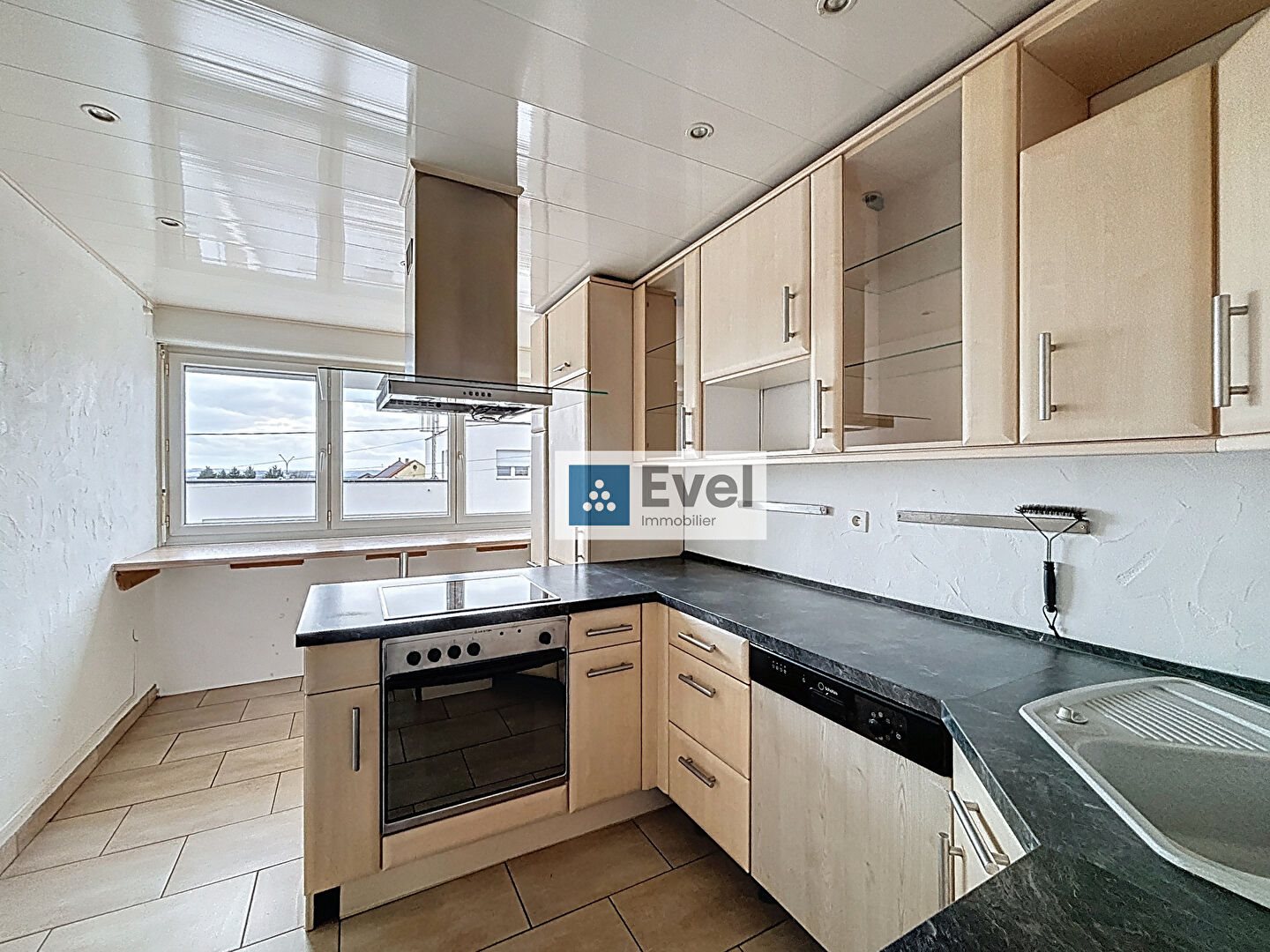 Appartement à vendre, 89m², L'Hôpital