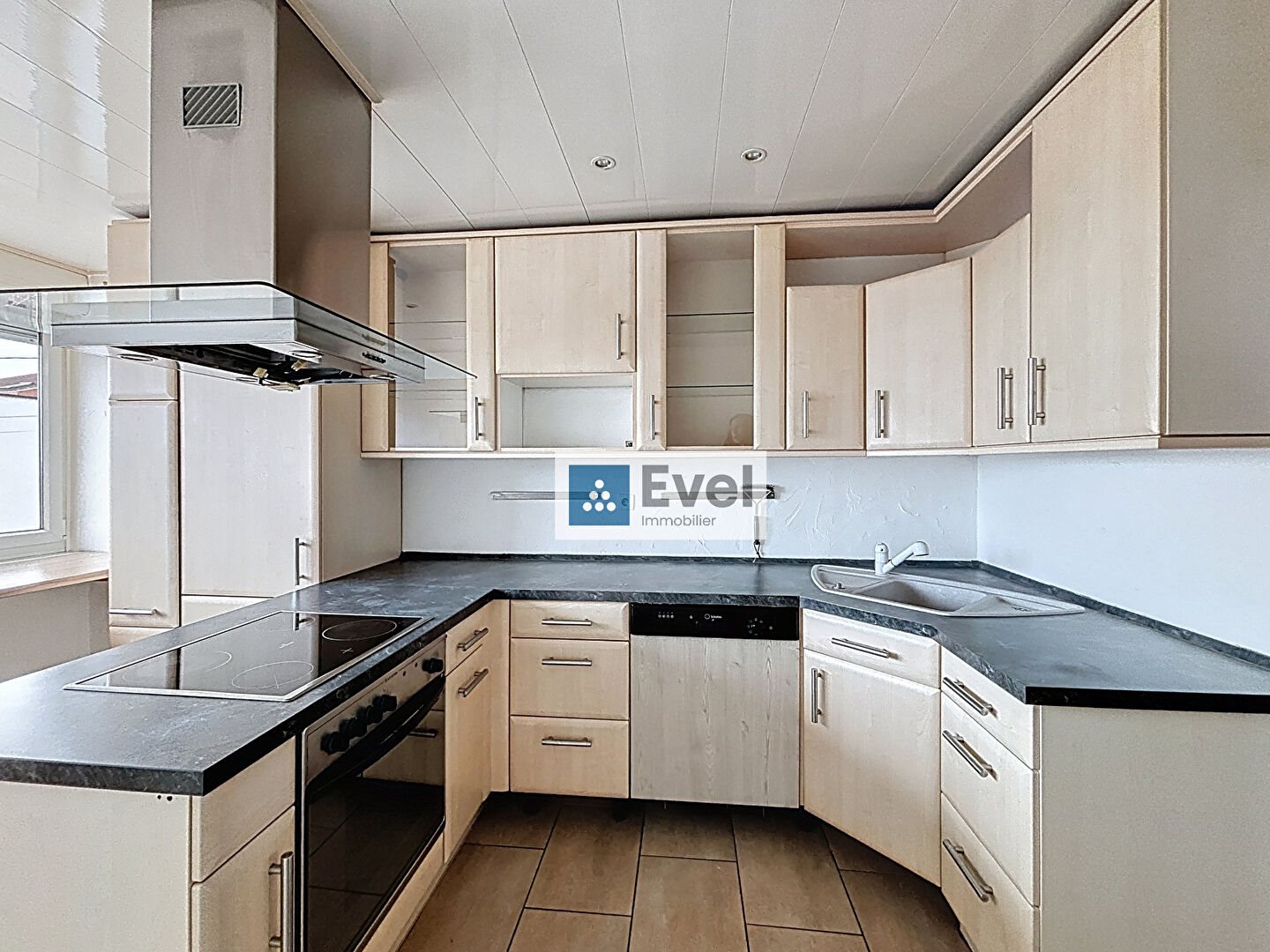 Appartement à vendre, 89m², L'Hôpital