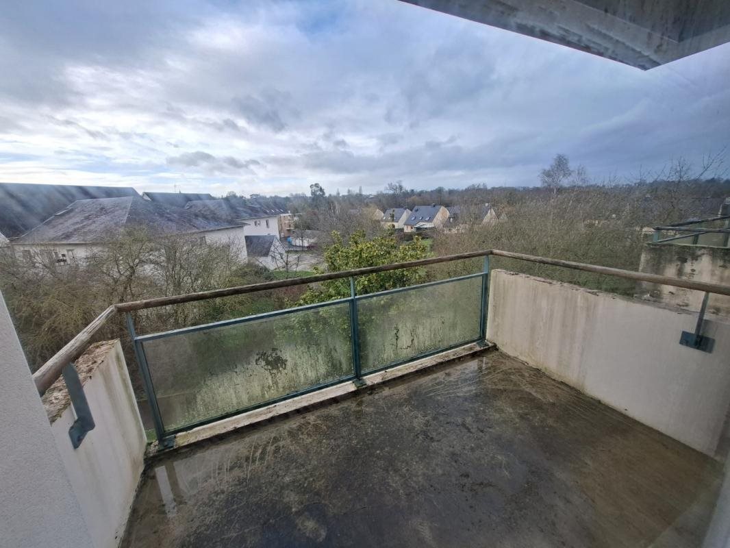 Appartement à louer, 60m², Betton