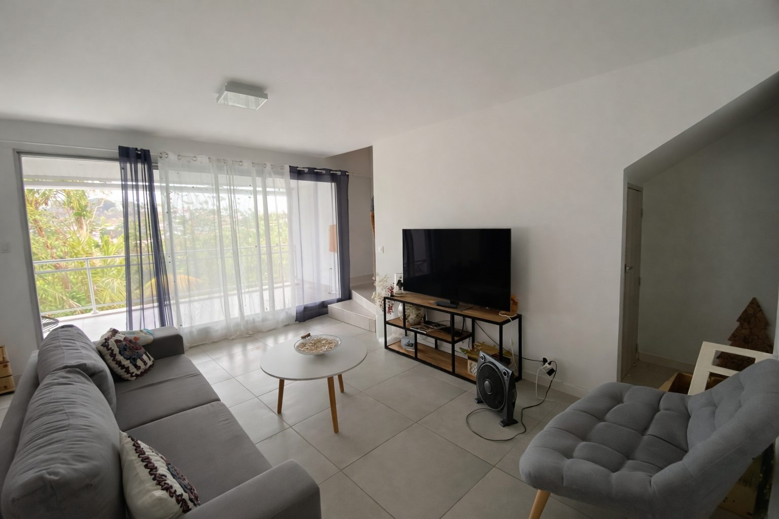 Appartement à louer, 95m², Beaux