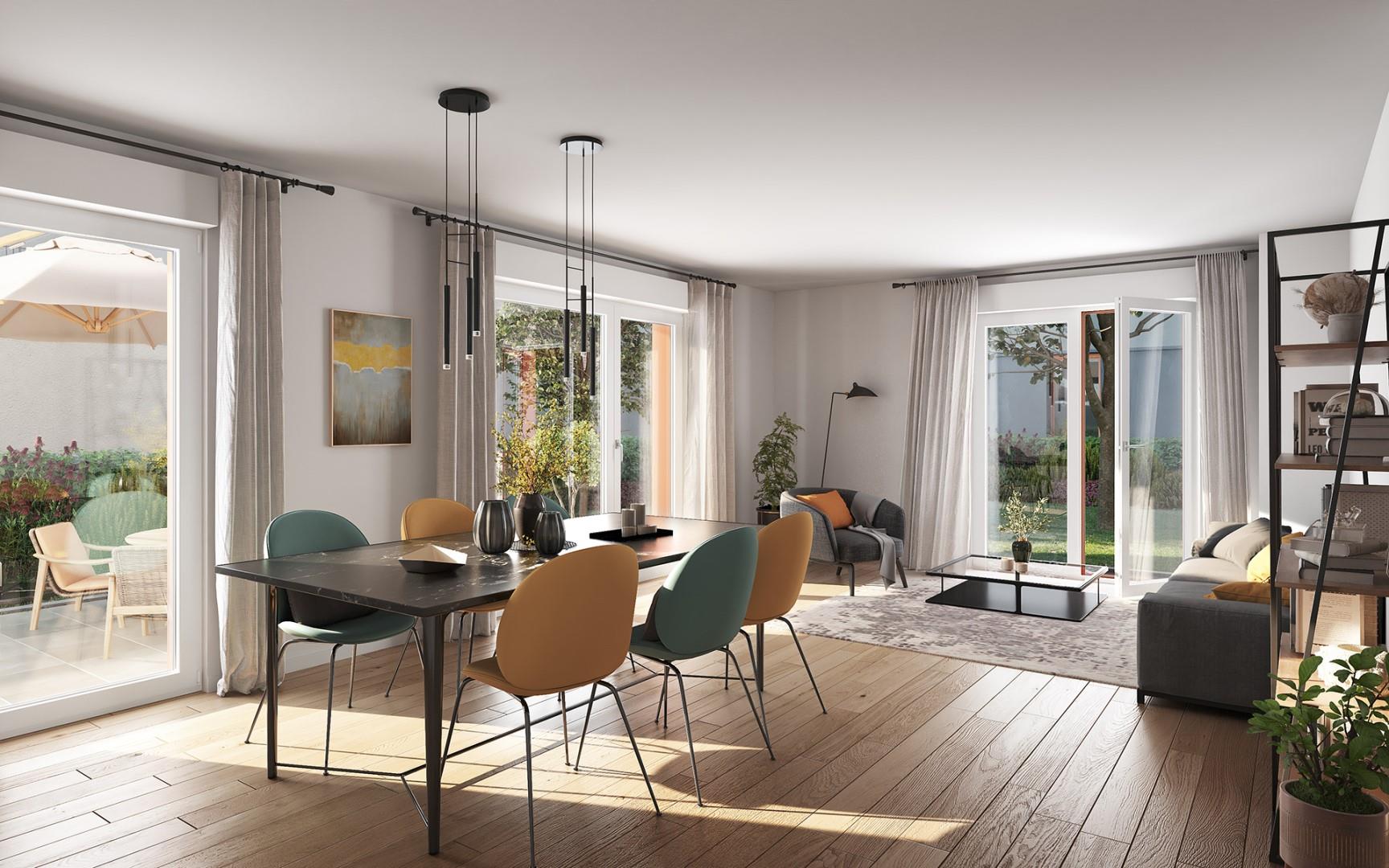 Appartement à vendre, 90m², Boulogne-Billancourt