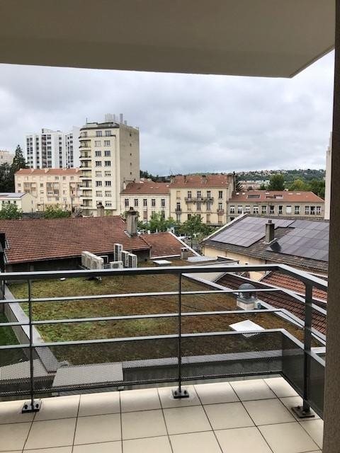 Appartement à louer, 50m², Saint-Etienne